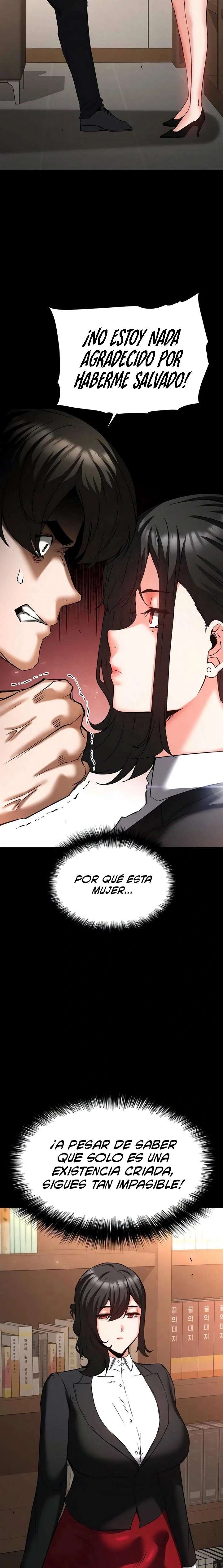 Escoria Humana capítulo 68 página 18