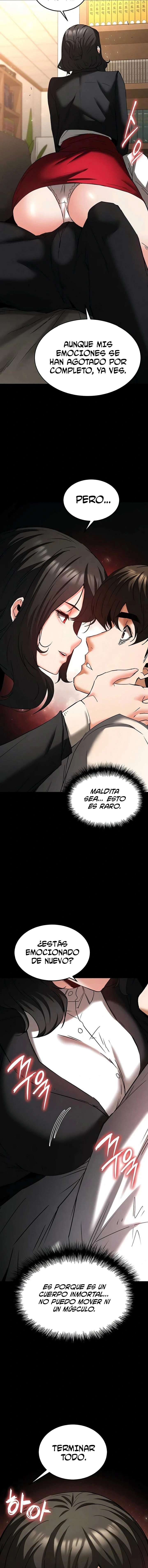 Escoria Humana capítulo 68 página 29