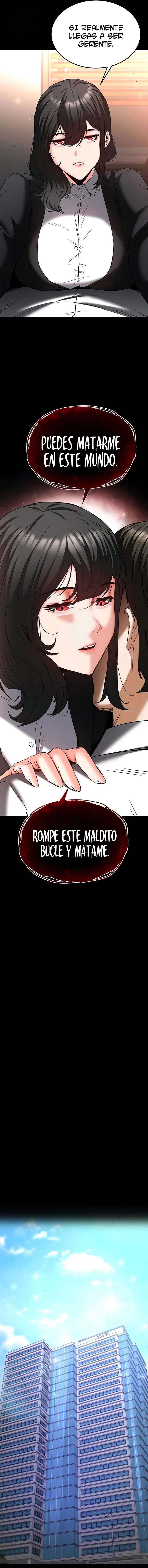 Escoria Humana capítulo 68 página 31