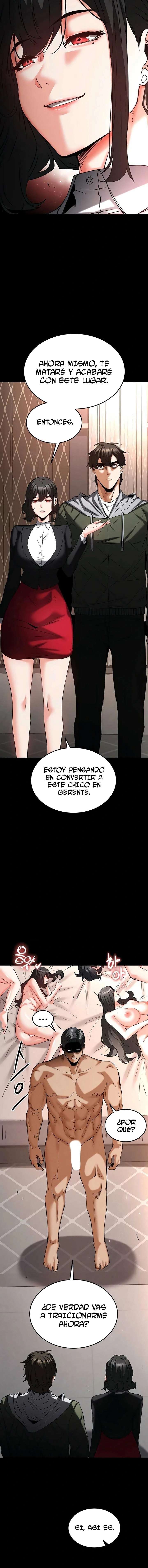 Escoria Humana capítulo 68 página 33