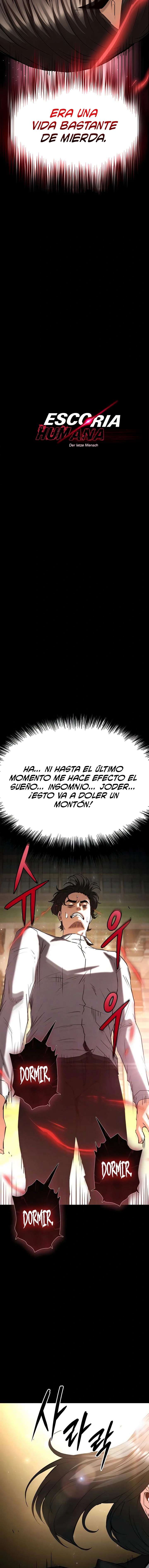Escoria Humana capítulo 68 página 4