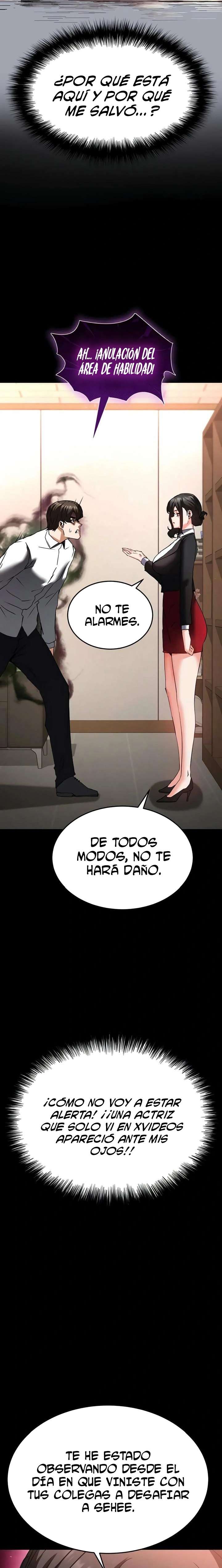 Escoria Humana capítulo 68 página 9