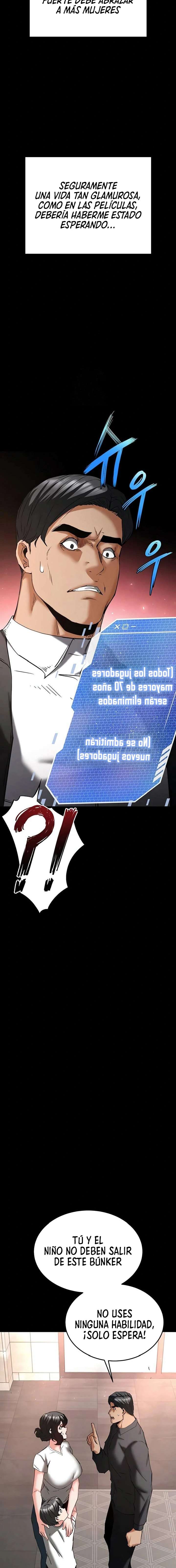 Escoria Humana capítulo 69 página 10