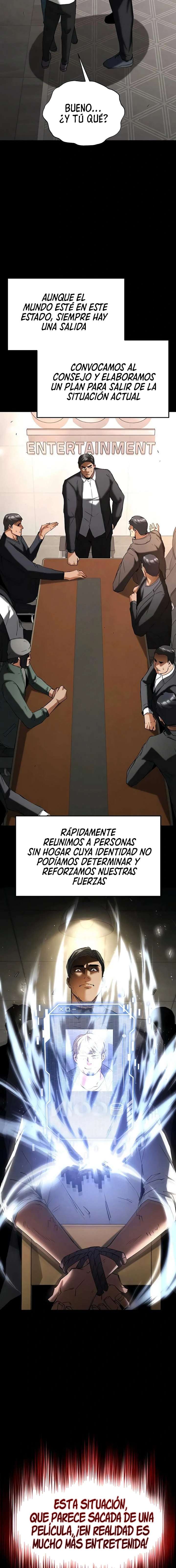 Escoria Humana capítulo 69 página 11