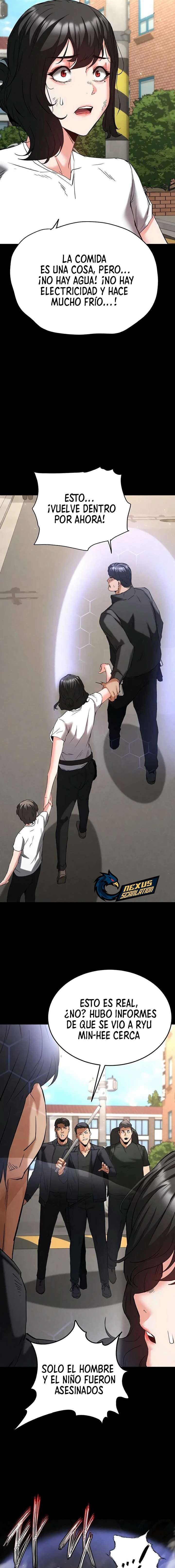 Escoria Humana capítulo 69 página 13