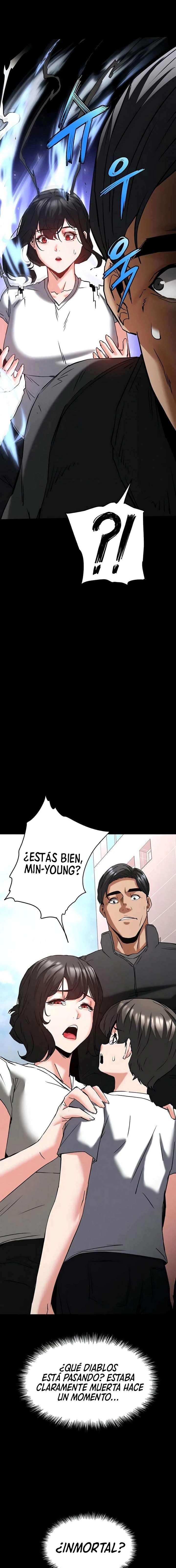 Escoria Humana capítulo 69 página 16