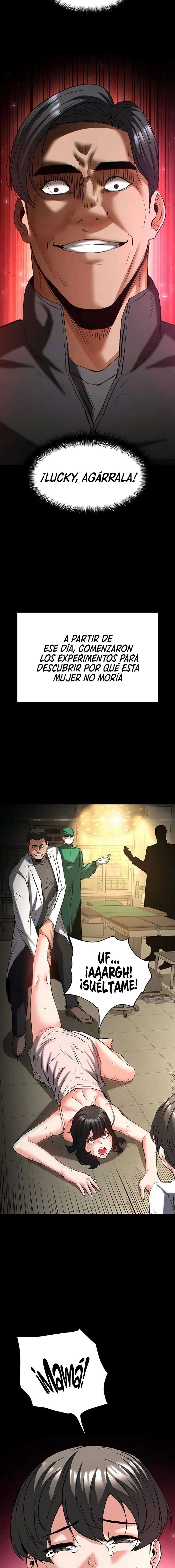 Escoria Humana capítulo 69 página 17
