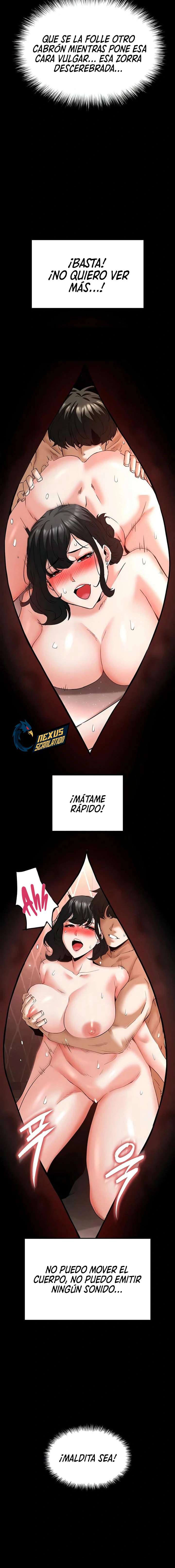Escoria Humana capítulo 69 página 20