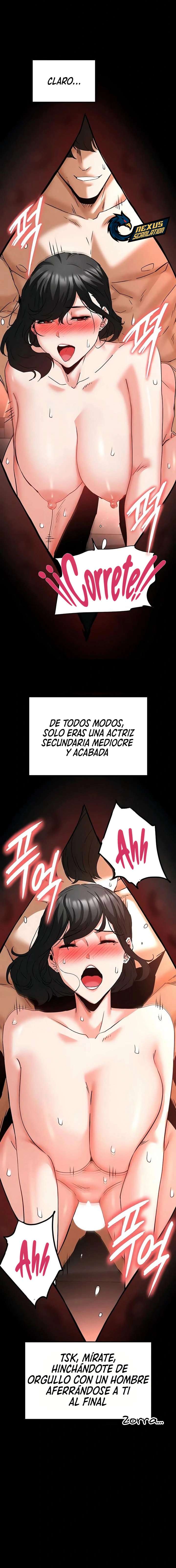 Escoria Humana capítulo 69 página 21