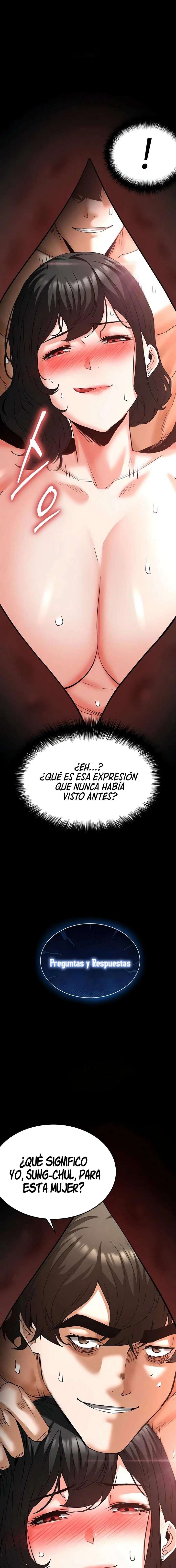 Escoria Humana capítulo 69 página 22