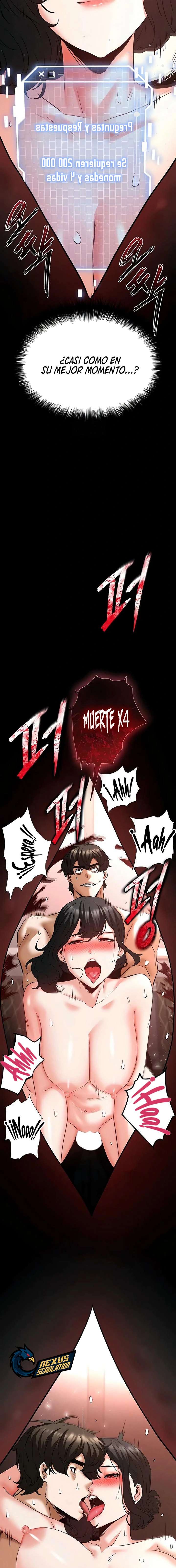 Escoria Humana capítulo 69 página 23