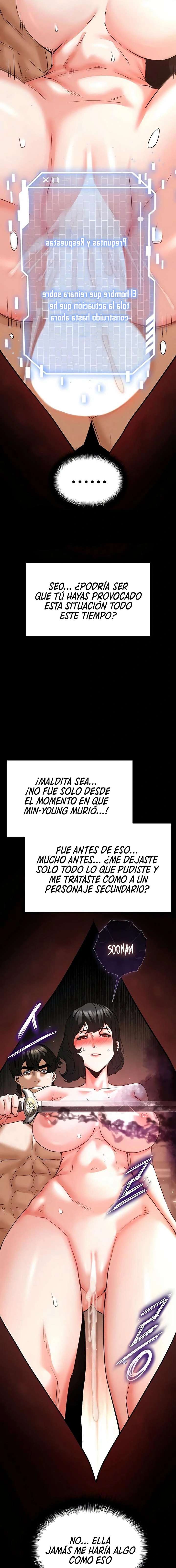 Escoria Humana capítulo 69 página 24