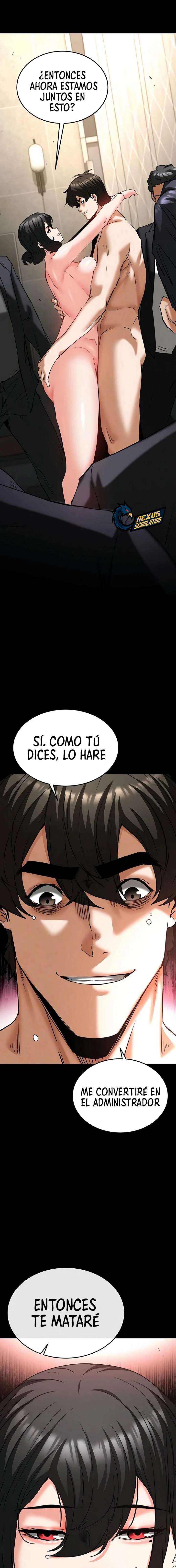 Escoria Humana capítulo 69 página 29