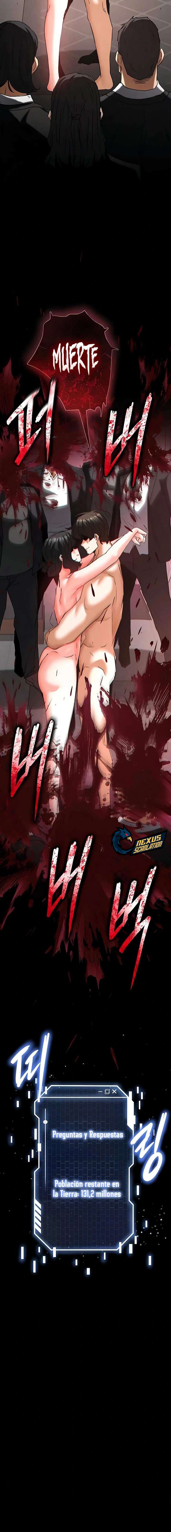 Escoria Humana capítulo 69 página 31