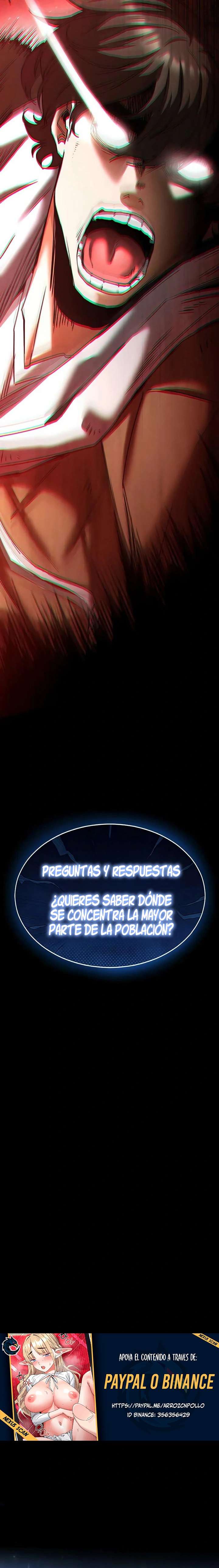 Escoria Humana capítulo 69 página 35