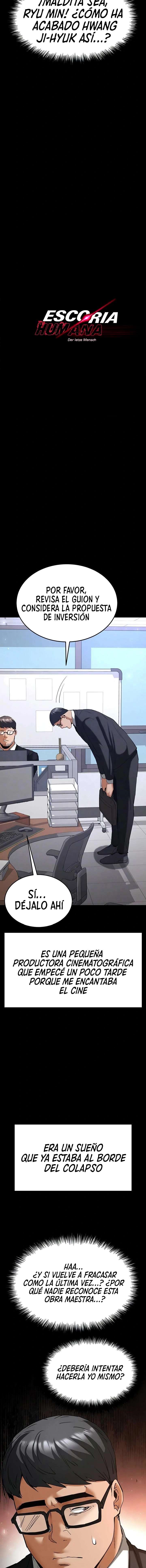 Escoria Humana capítulo 69 página 5