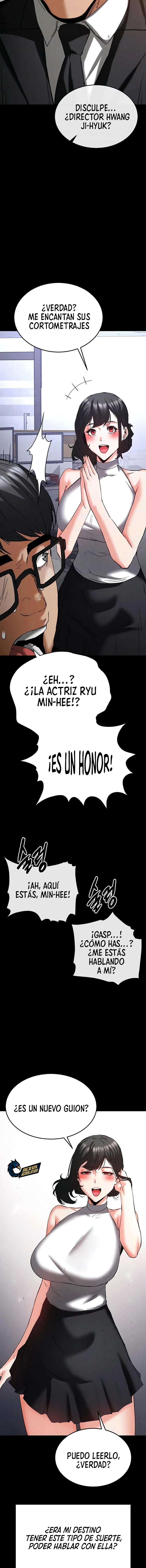 Escoria Humana capítulo 69 página 6