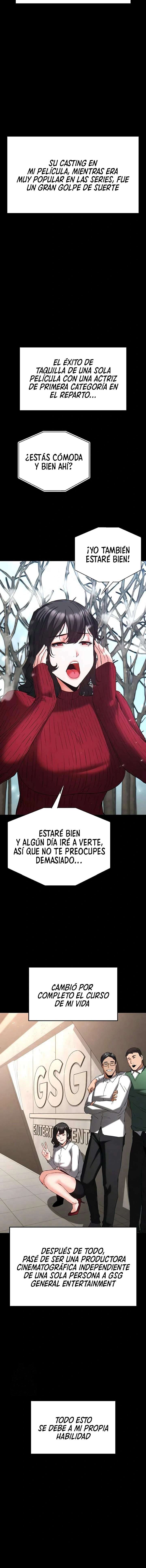 Escoria Humana capítulo 69 página 7