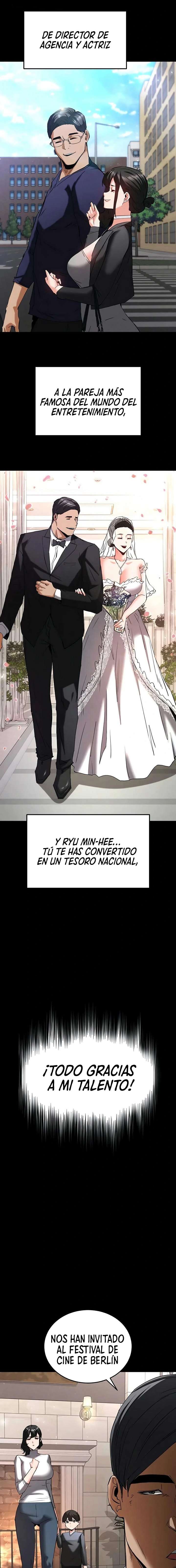 Escoria Humana capítulo 69 página 8