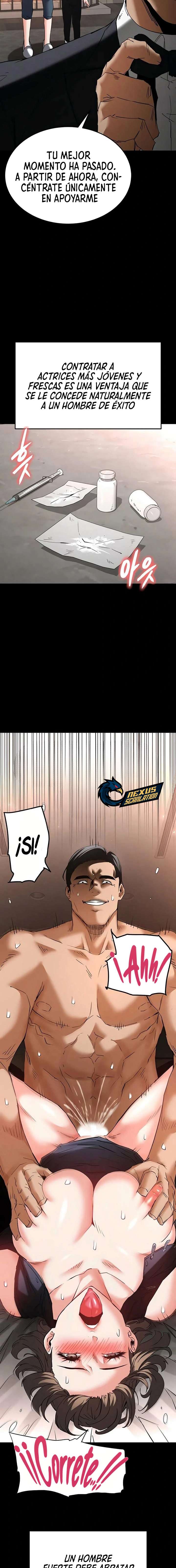 Escoria Humana capítulo 69 página 9