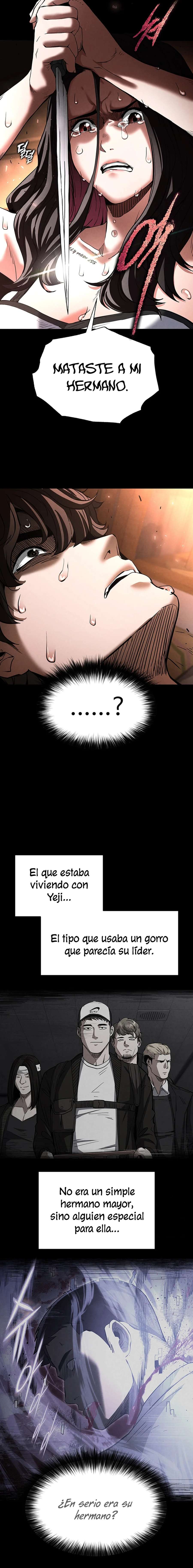 Escoria Humana capítulo 7 página 11