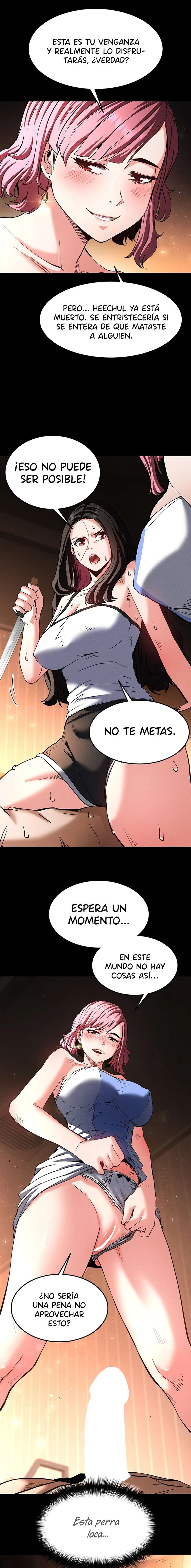 Escoria Humana capítulo 7 página 15