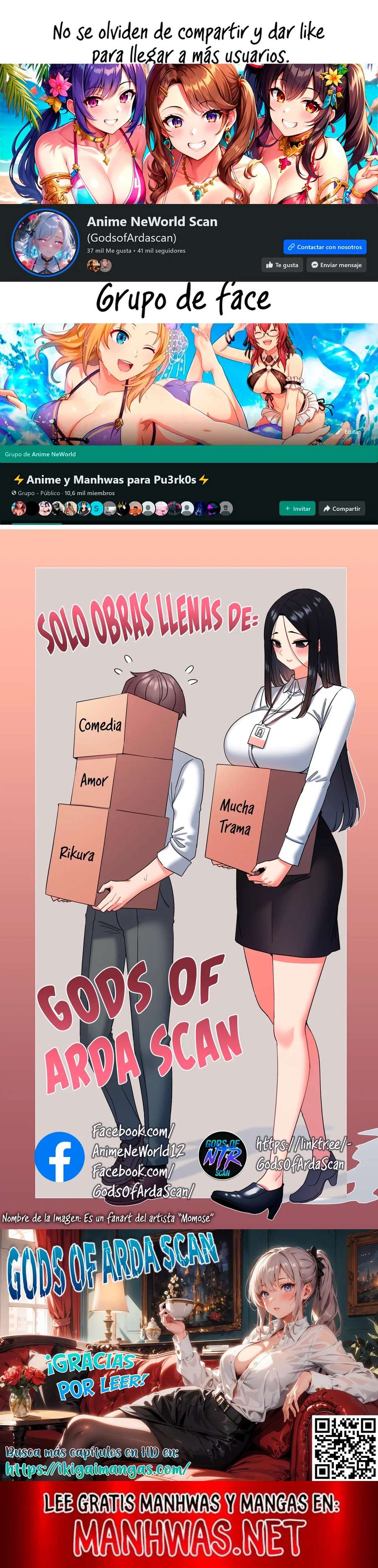 Escoria Humana capítulo 7 página 30