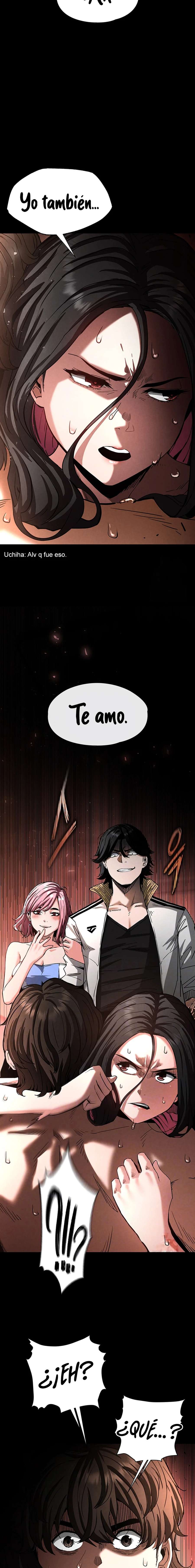 Escoria Humana capítulo 7 página 6