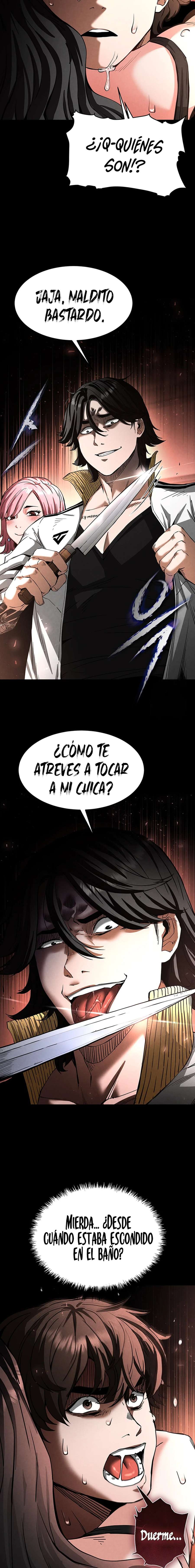Escoria Humana capítulo 7 página 7