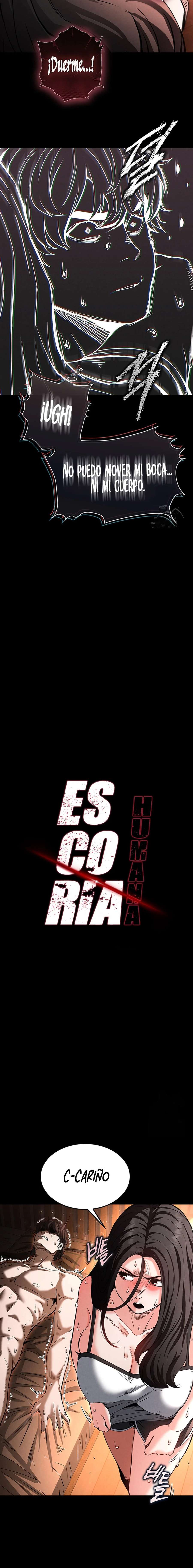 Escoria Humana capítulo 7 página 8