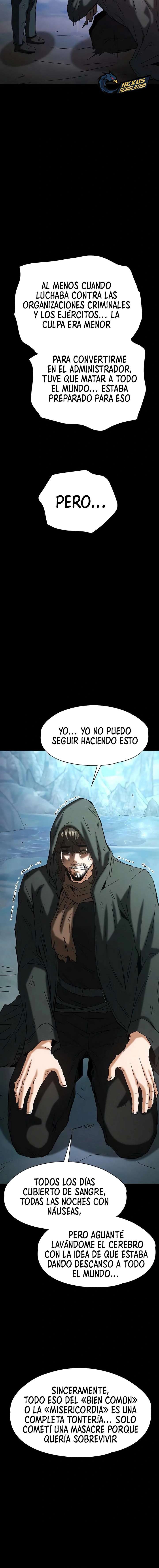 Escoria Humana capítulo 70 página 25