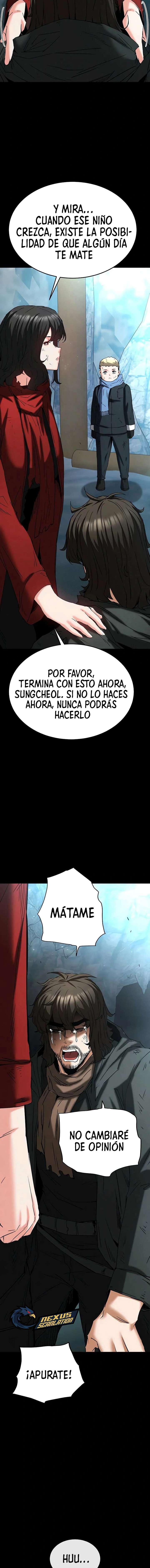 Escoria Humana capítulo 70 página 27
