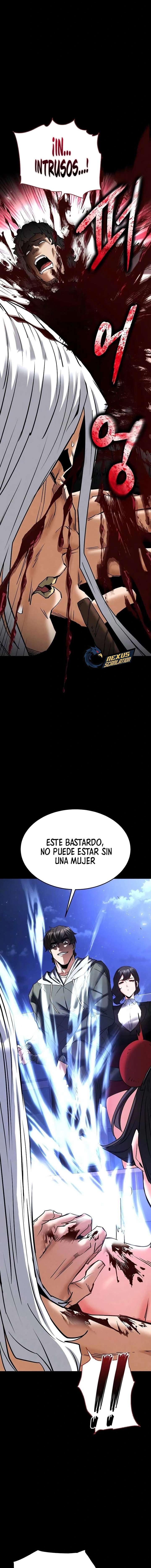 Escoria Humana capítulo 70 página 3