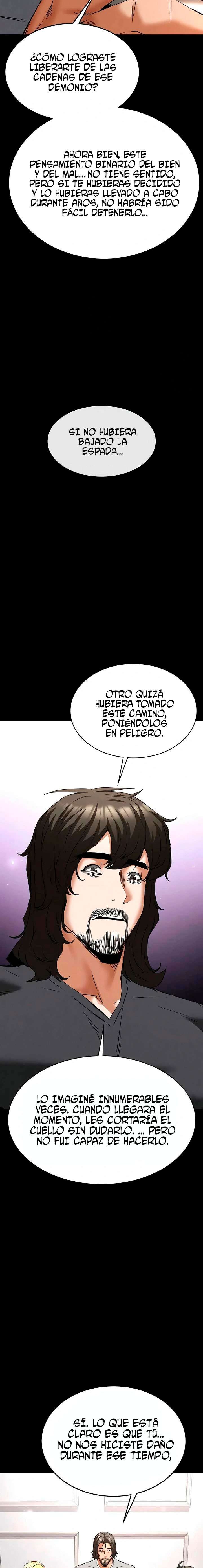 Escoria Humana capítulo 71 página 13