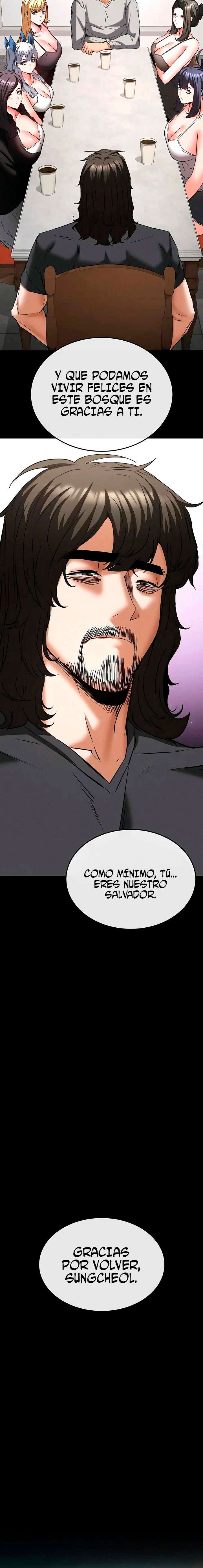 Escoria Humana capítulo 71 página 14