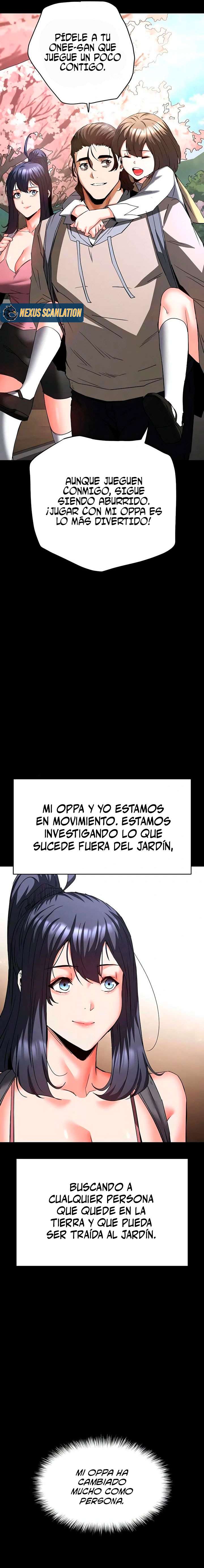 Escoria Humana capítulo 71 página 17