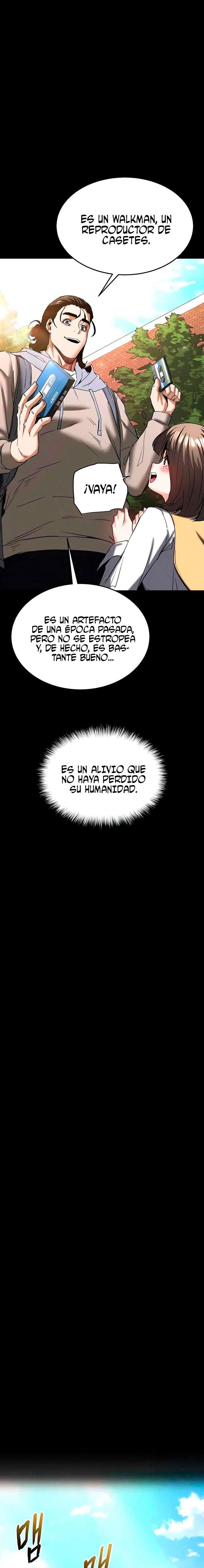 Escoria Humana capítulo 71 página 18