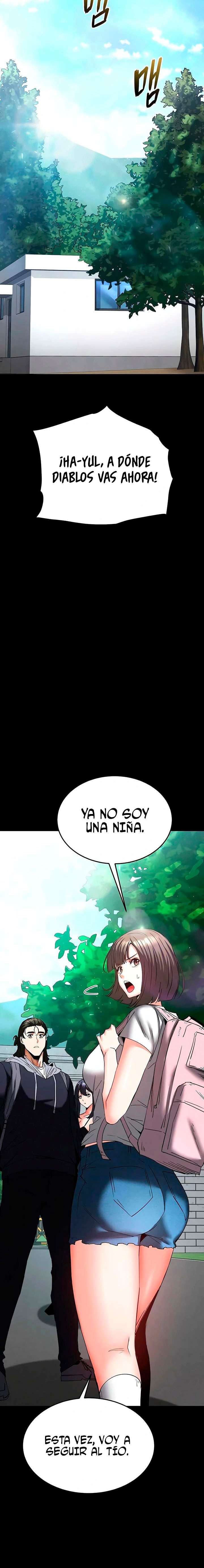 Escoria Humana capítulo 71 página 19