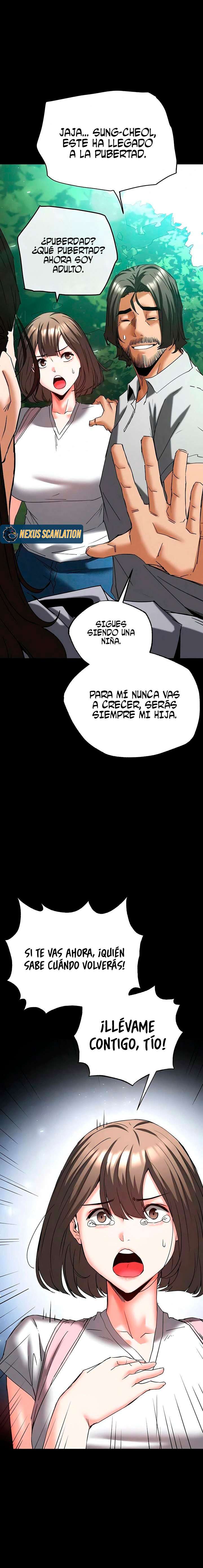 Escoria Humana capítulo 71 página 20
