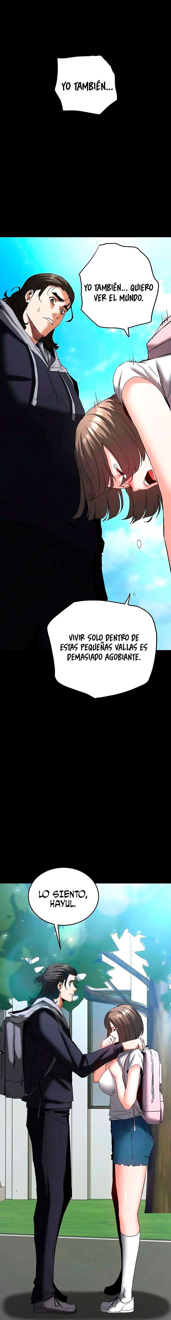 Escoria Humana capítulo 71 página 21