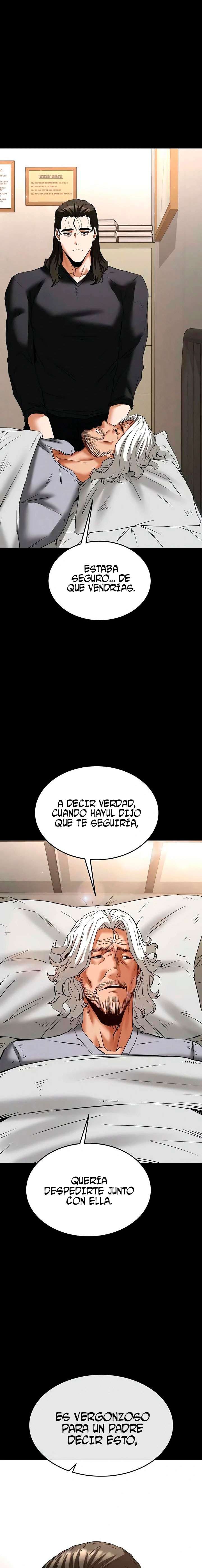 Escoria Humana capítulo 71 página 27