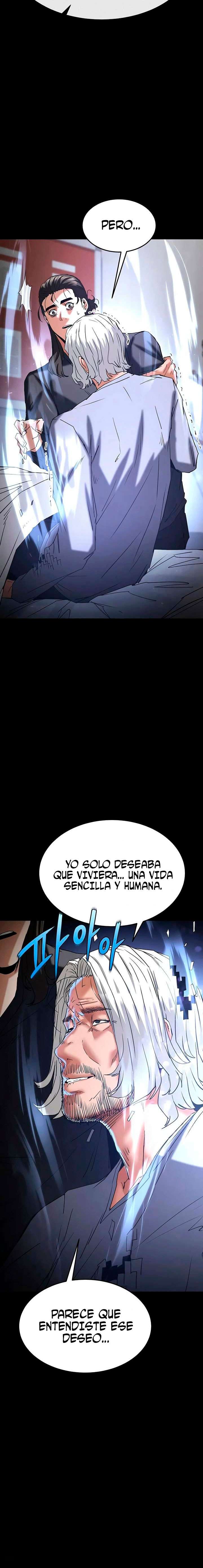 Escoria Humana capítulo 71 página 29