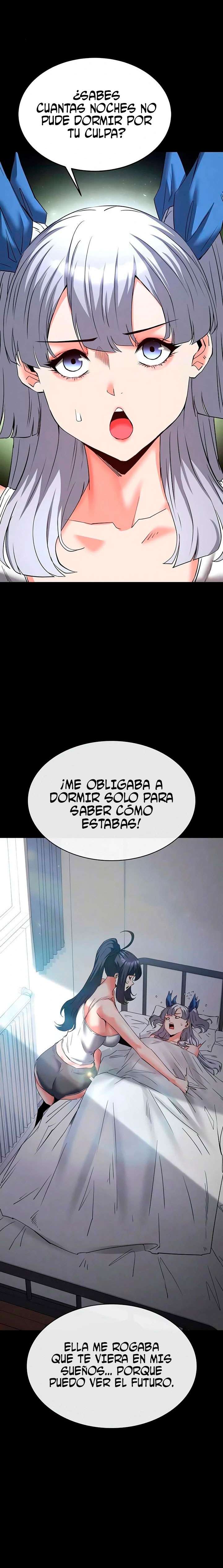 Escoria Humana capítulo 71 página 3