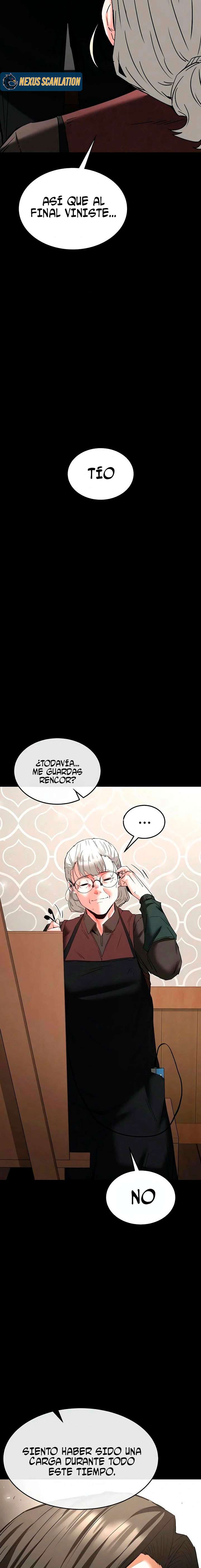 Escoria Humana capítulo 71 página 33