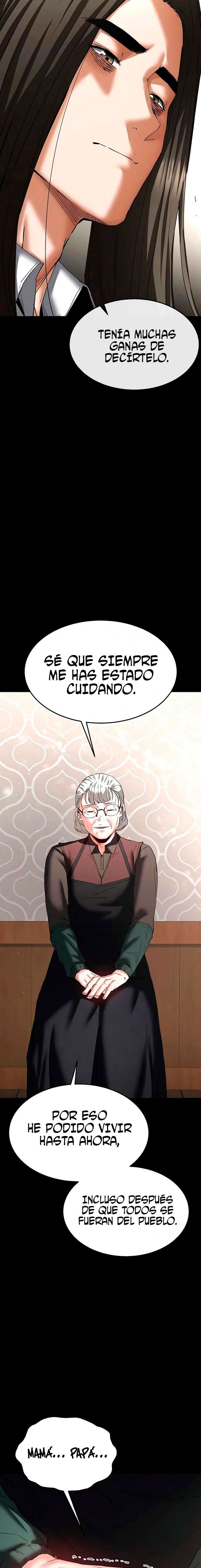Escoria Humana capítulo 71 página 34