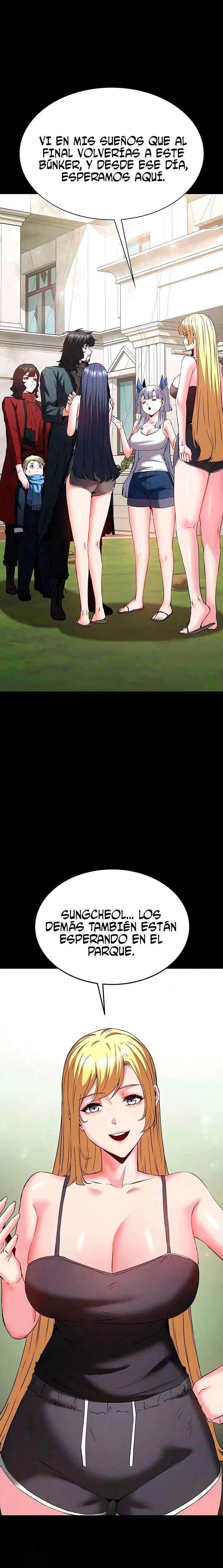 Escoria Humana capítulo 71 página 4