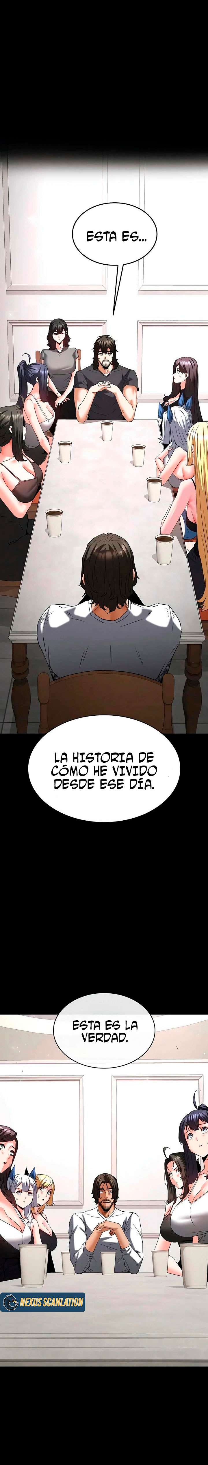 Escoria Humana capítulo 71 página 6