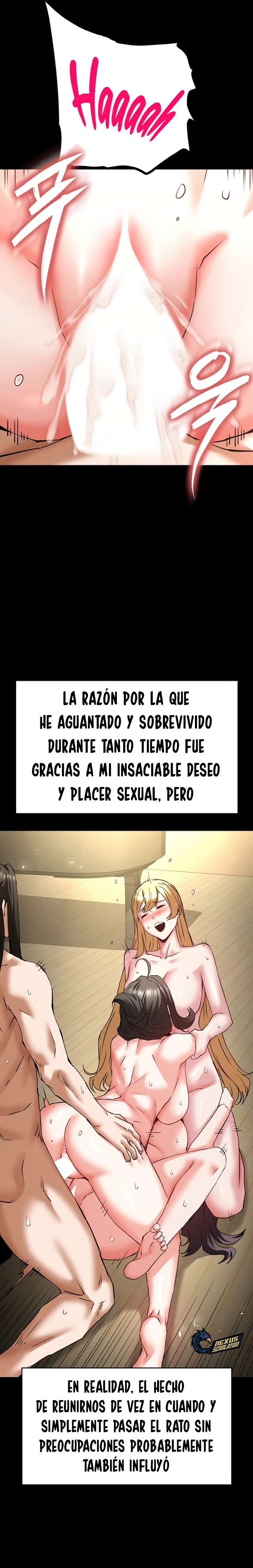 Escoria Humana capítulo 72 página 33