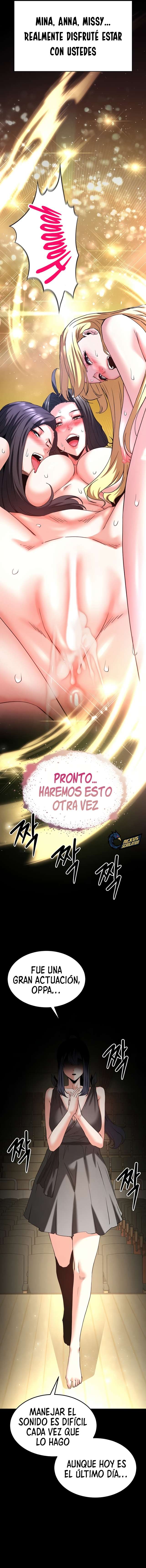 Escoria Humana capítulo 72 página 34