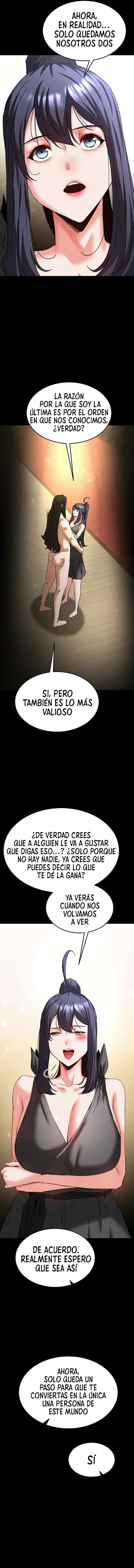 Escoria Humana capítulo 72 página 35
